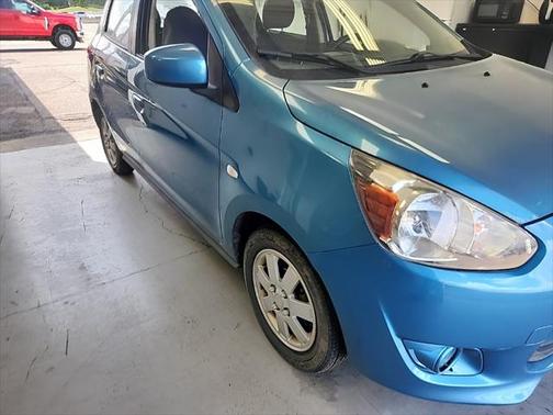 2014 Mitsubishi Mirage DE