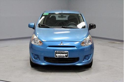 2014 Mitsubishi Mirage DE