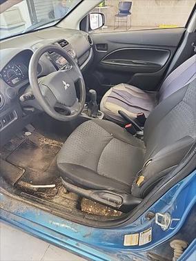 2014 Mitsubishi Mirage DE
