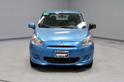 2014 Mitsubishi Mirage DE