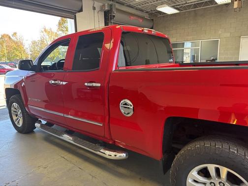 2014 Chevrolet Silverado 1500 1LT