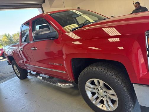2014 Chevrolet Silverado 1500 1LT