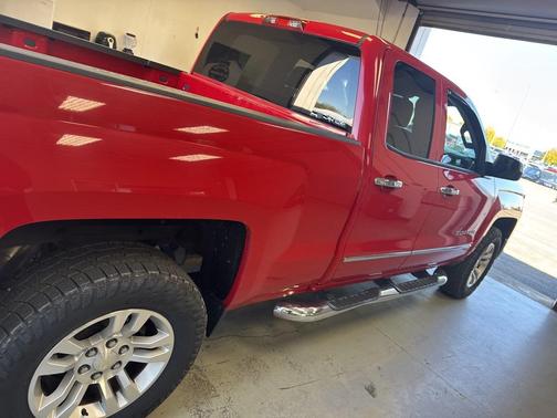 2014 Chevrolet Silverado 1500 1LT