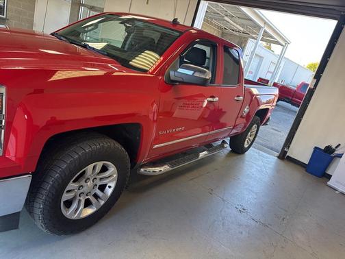 2014 Chevrolet Silverado 1500 1LT