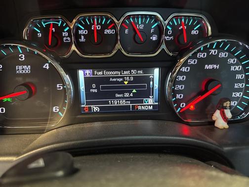 2014 Chevrolet Silverado 1500 1LT