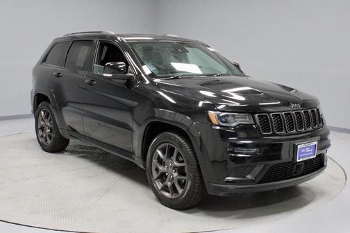 2020 Jeep Grand Cherokee Limited X