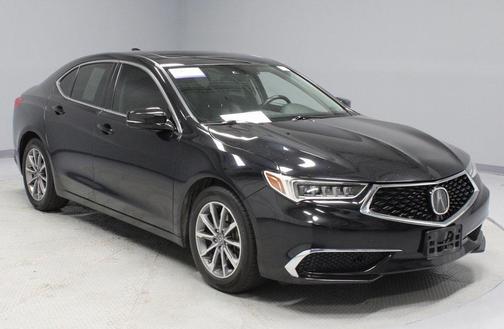 2020 Acura TLX FWD