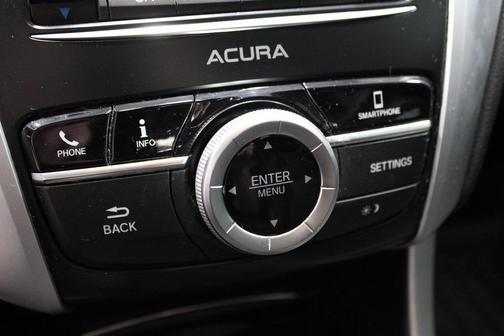 2020 Acura TLX FWD