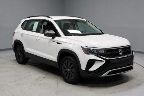 2022 Volkswagen Taos 1.5T S