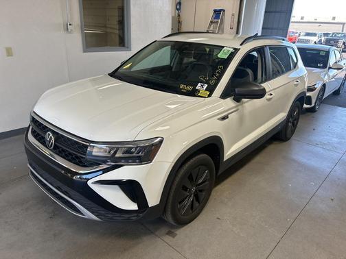 2022 Volkswagen Taos 1.5T S