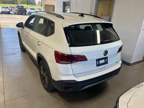 2022 Volkswagen Taos 1.5T S