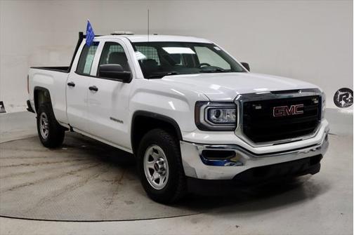 2016 GMC Sierra 1500 Base