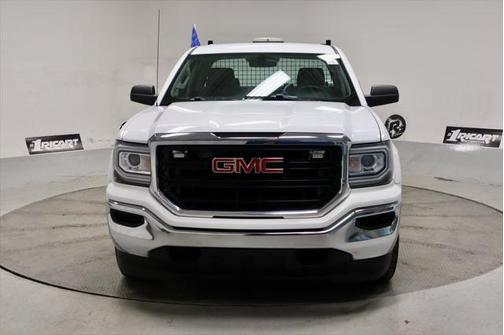 2016 GMC Sierra 1500 Base
