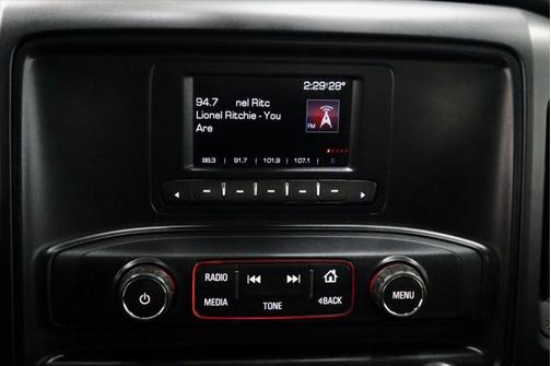 2016 GMC Sierra 1500 Base