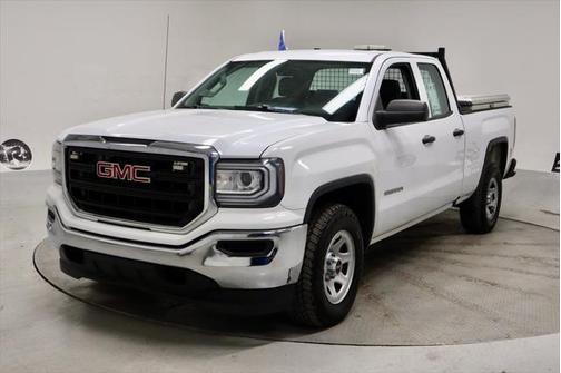 2016 GMC Sierra 1500 Base