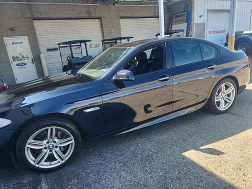 2011 BMW 535 xDrive