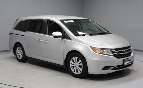 2015 Honda Odyssey EX