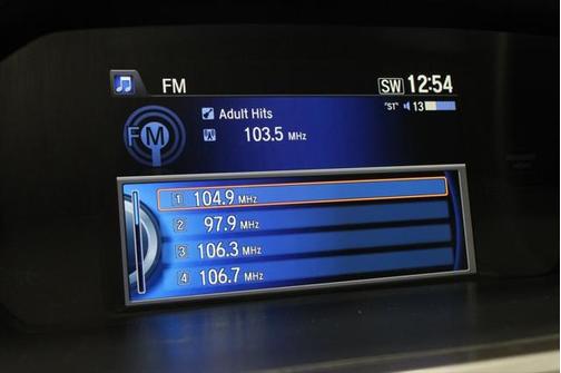 2015 Honda Odyssey EX