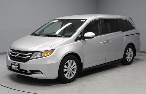 2015 Honda Odyssey EX