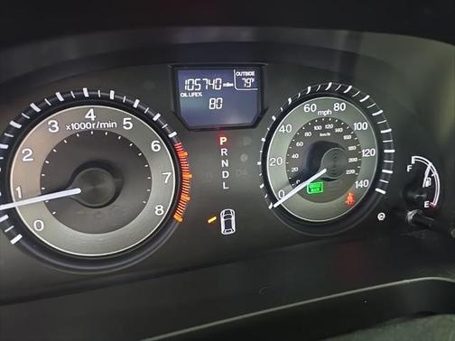 2015 Honda Odyssey EX