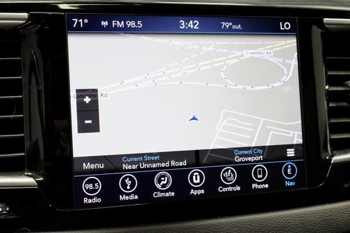 2018 Chrysler Pacifica Touring-L Plus