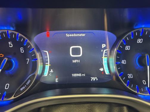 2018 Chrysler Pacifica Touring-L Plus