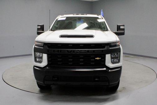 2022 Chevrolet Silverado 2500 WT