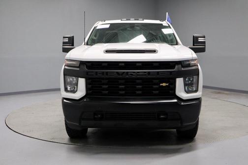2022 Chevrolet Silverado 2500 WT