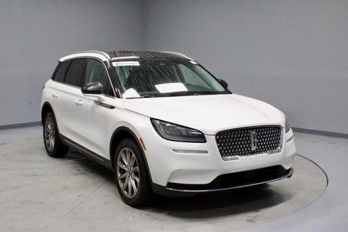2020 Lincoln Corsair Standard