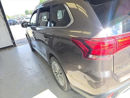 2019 Mitsubishi Outlander PHEV SEL