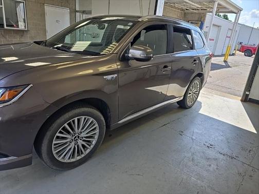2019 Mitsubishi Outlander PHEV SEL