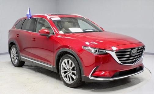 2018 Mazda CX-9 Grand Touring