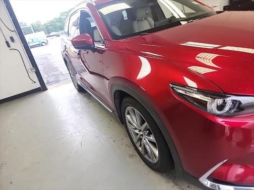 2018 Mazda CX-9 Grand Touring
