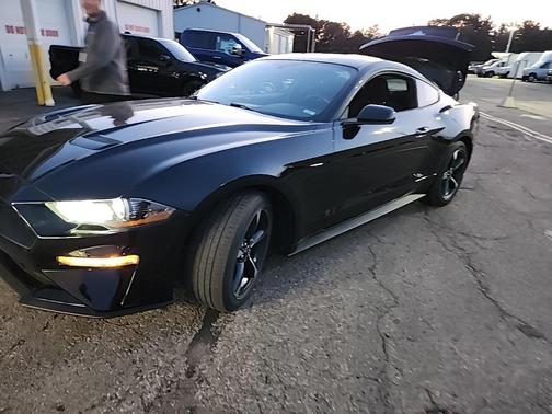 2018 Ford Mustang EcoBoost