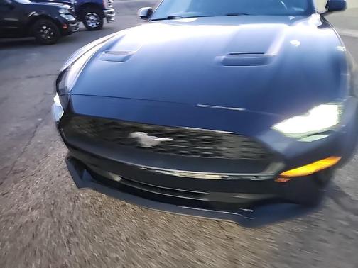 2018 Ford Mustang EcoBoost
