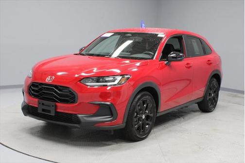 2023 Honda HR-V AWD Sport