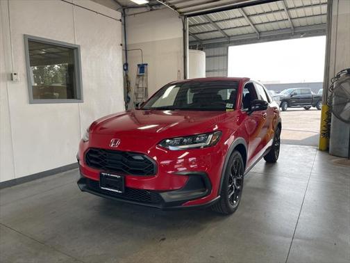 2023 Honda HR-V AWD Sport