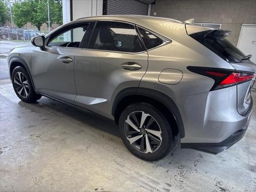 2019 Lexus NX 300 F Sport