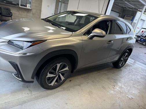 2019 Lexus NX 300 F Sport