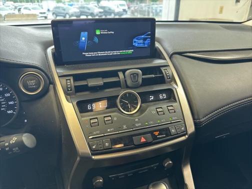 2019 Lexus NX 300 F Sport