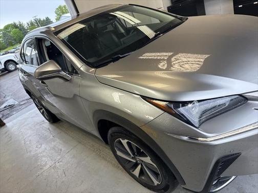 2019 Lexus NX 300 F Sport