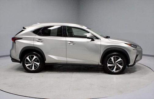 2019 Lexus NX 300 F Sport