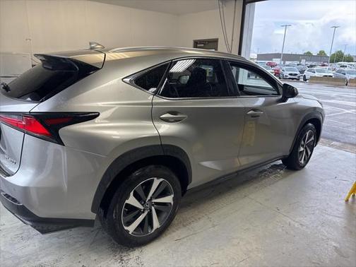 2019 Lexus NX 300 F Sport