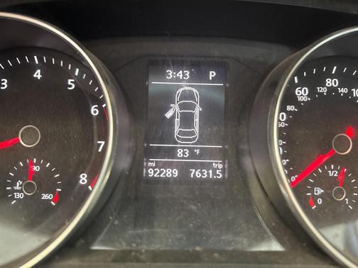 2016 Volkswagen Passat 1.8T S