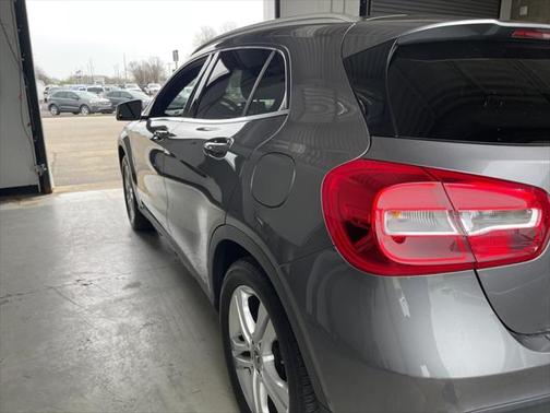 2018 Mercedes-Benz GLA 250 4MATIC