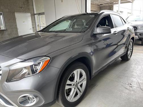 2018 Mercedes-Benz GLA 250 4MATIC