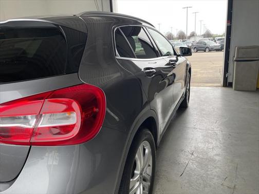 2018 Mercedes-Benz GLA 250 4MATIC