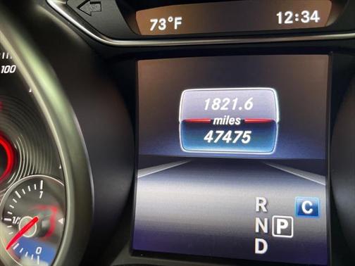 2018 Mercedes-Benz GLA 250 4MATIC