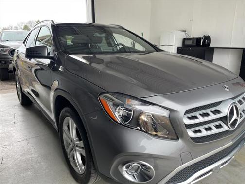 2018 Mercedes-Benz GLA 250 4MATIC
