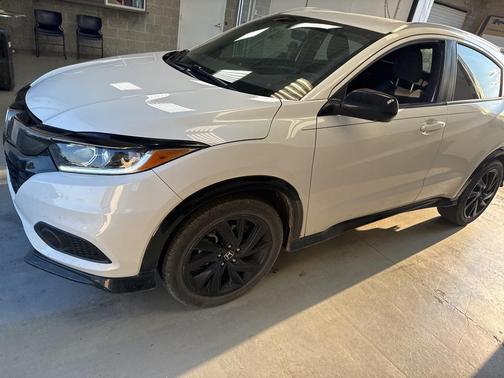 2022 Honda HR-V AWD Sport